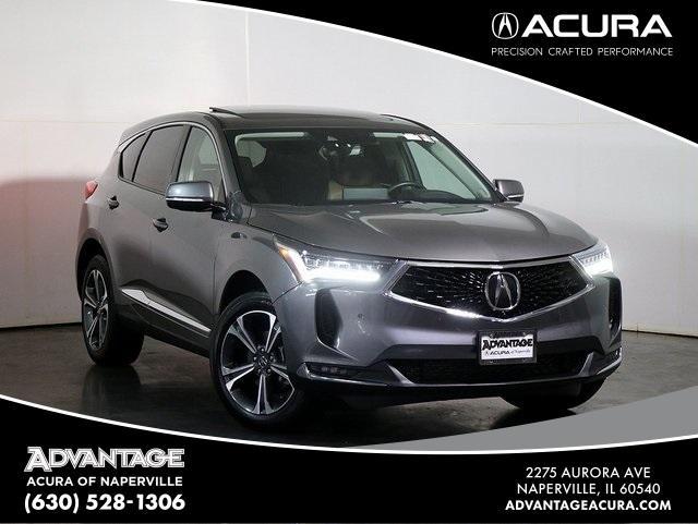 used 2022 Acura RDX car, priced at $37,999