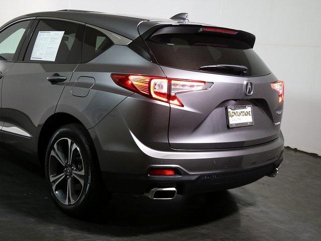 used 2022 Acura RDX car, priced at $37,999