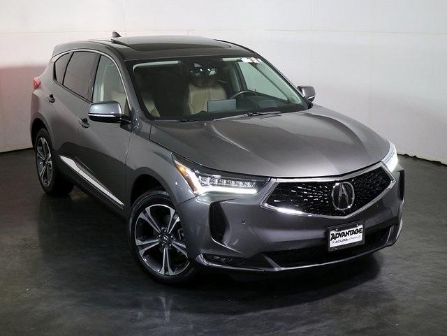 used 2022 Acura RDX car, priced at $37,999