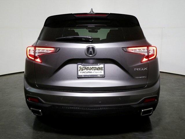 used 2022 Acura RDX car, priced at $37,999