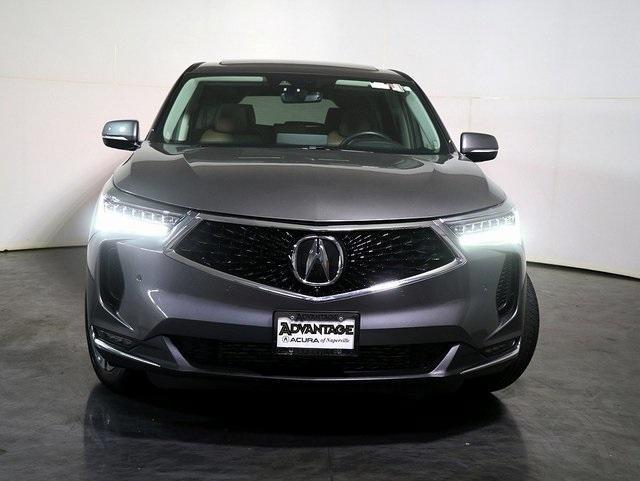 used 2022 Acura RDX car, priced at $37,999