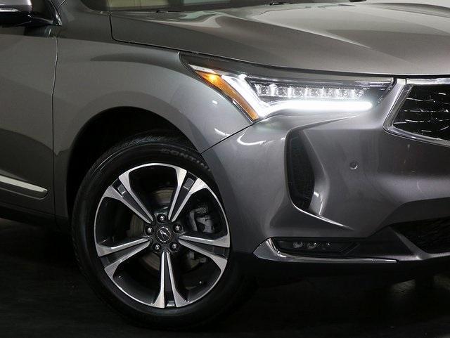 used 2022 Acura RDX car, priced at $37,999