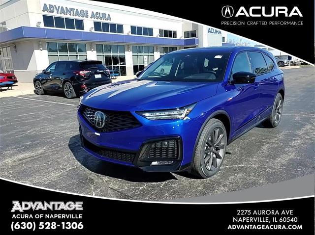 new 2025 Acura MDX car, priced at $63,750