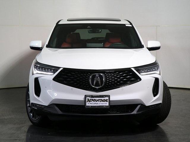 used 2024 Acura RDX car, priced at $47,396