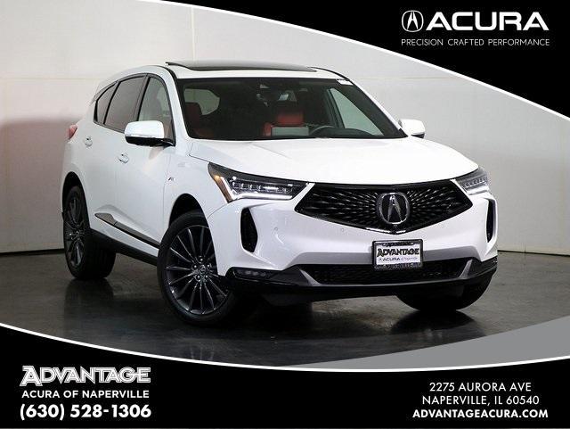 used 2024 Acura RDX car, priced at $47,396