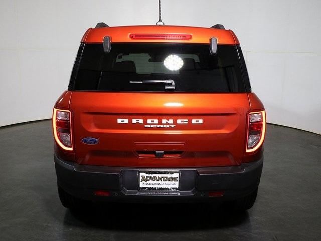 used 2023 Ford Bronco Sport car, priced at $24,639