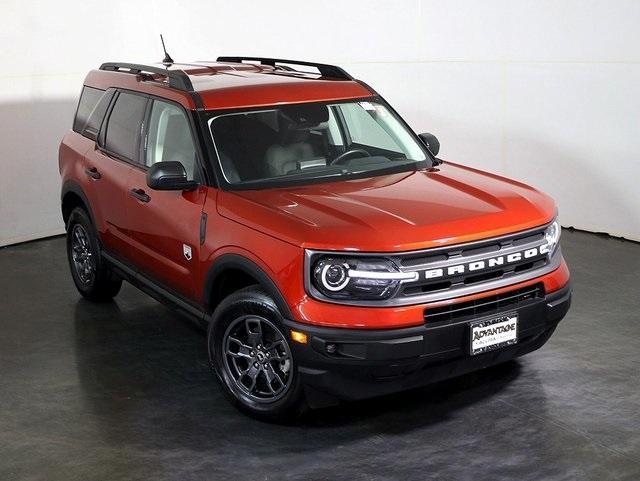 used 2023 Ford Bronco Sport car, priced at $24,639