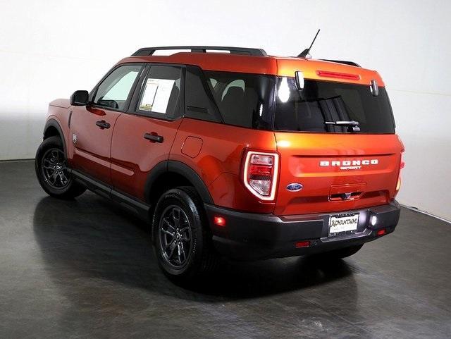 used 2023 Ford Bronco Sport car, priced at $24,639