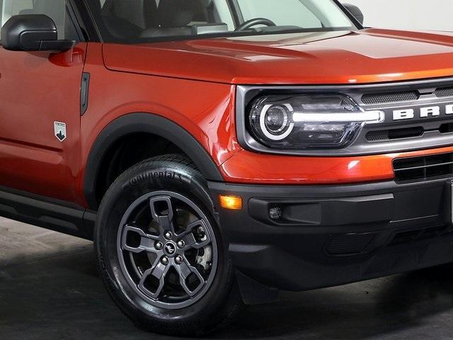 used 2023 Ford Bronco Sport car, priced at $24,639