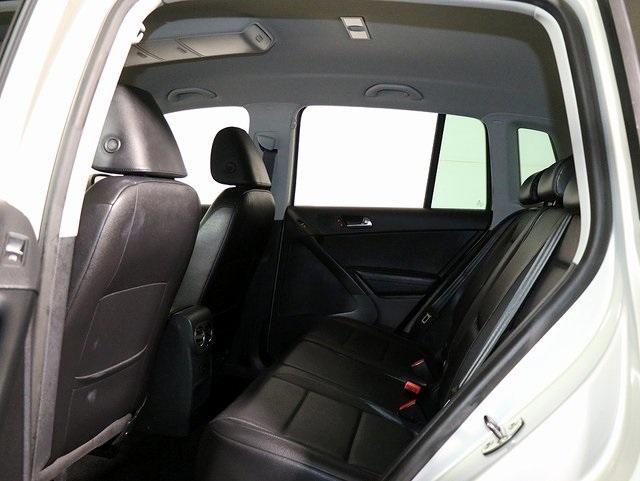 used 2011 Volkswagen Tiguan car, priced at $9,898