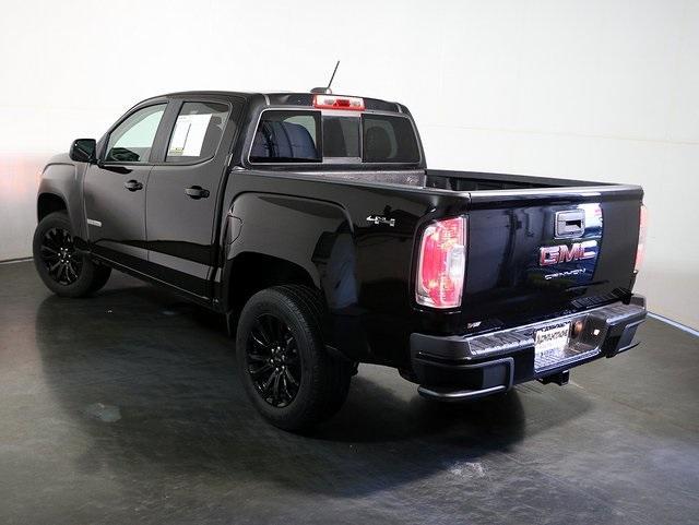 used 2021 GMC Canyon car, priced at $29,689