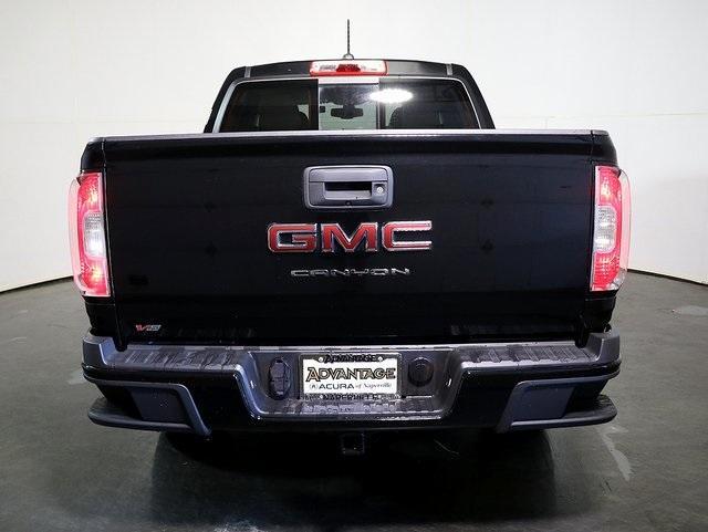 used 2021 GMC Canyon car, priced at $29,689