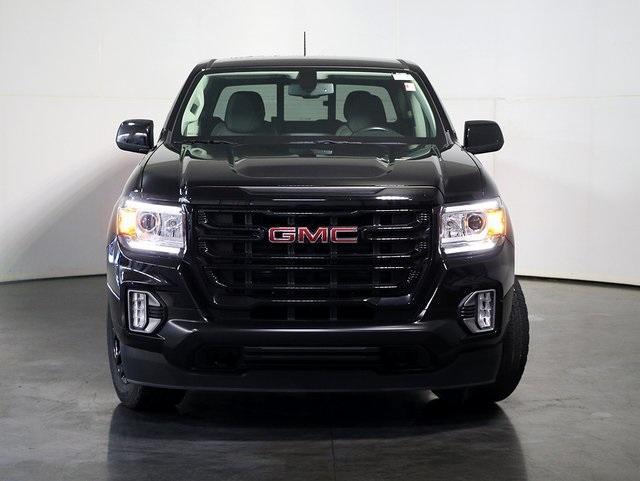 used 2021 GMC Canyon car, priced at $29,689