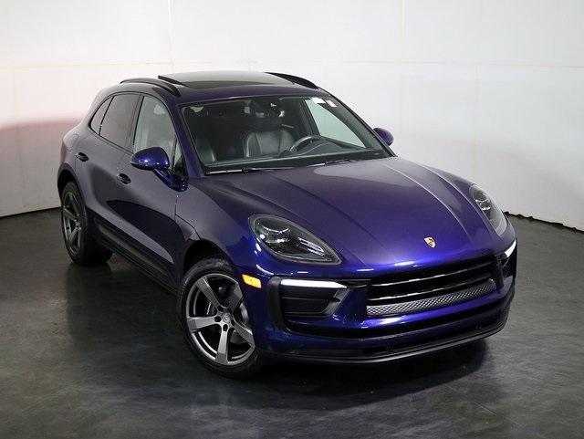 used 2022 Porsche Macan car, priced at $42,999