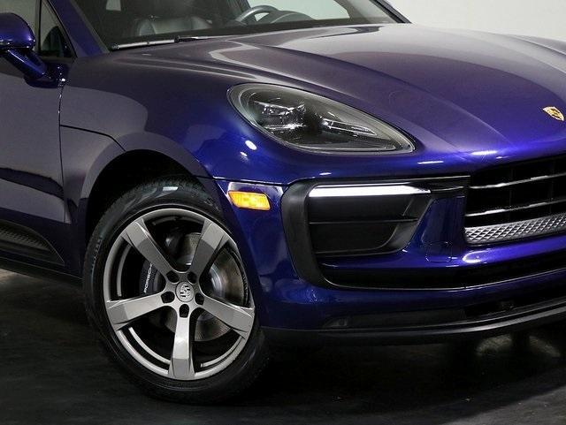 used 2022 Porsche Macan car, priced at $42,999