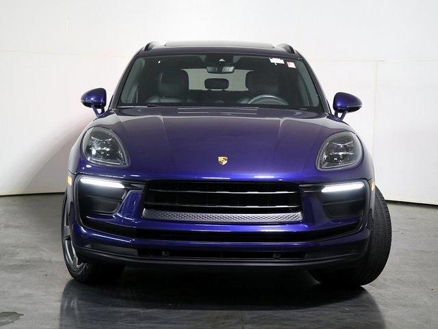 used 2022 Porsche Macan car, priced at $42,999