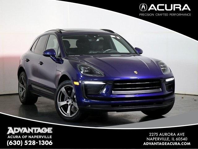 used 2022 Porsche Macan car, priced at $42,999