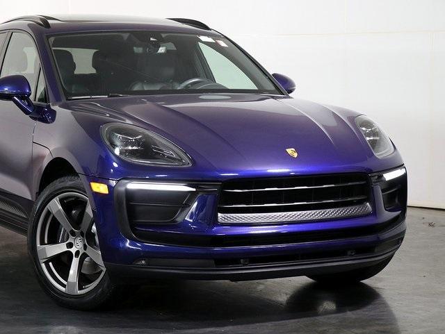 used 2022 Porsche Macan car, priced at $42,999