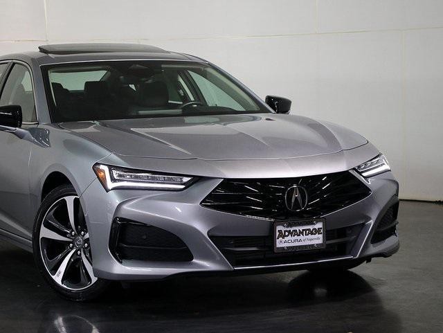 used 2024 Acura TLX car, priced at $40,337