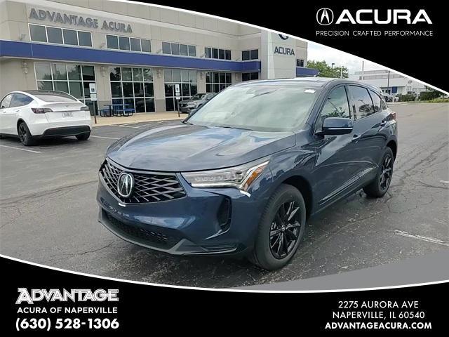 new 2025 Acura RDX car, priced at $46,050
