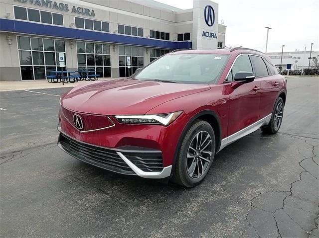 new 2024 Acura ZDX car, priced at $70,450