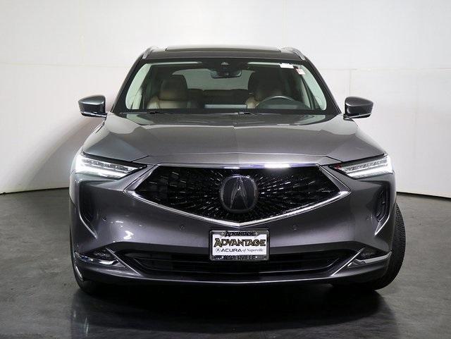 used 2022 Acura MDX car, priced at $44,819