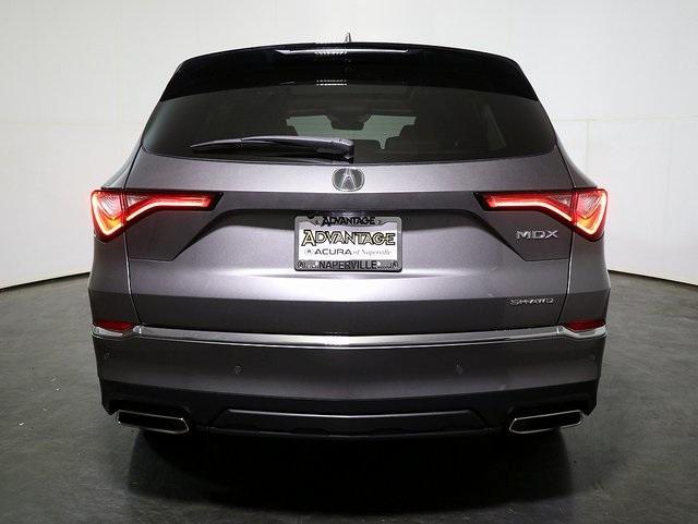 used 2022 Acura MDX car, priced at $44,819