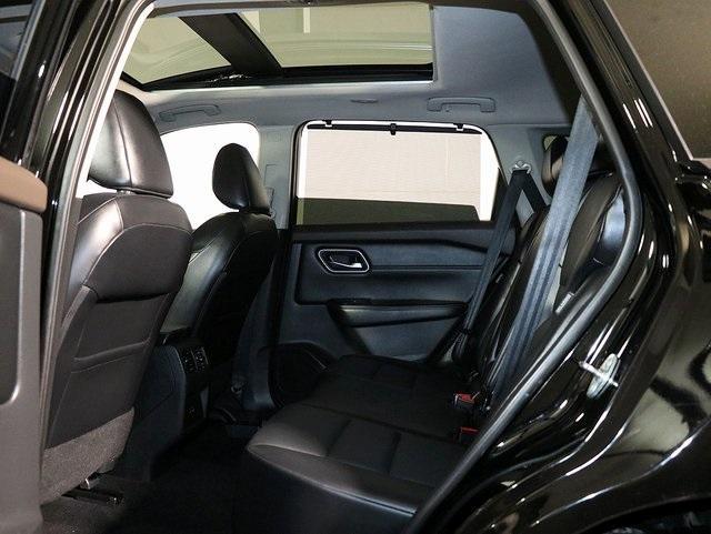 used 2021 Nissan Rogue car, priced at $19,627