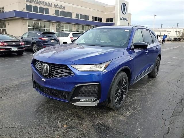 new 2025 Acura MDX car, priced at $70,250