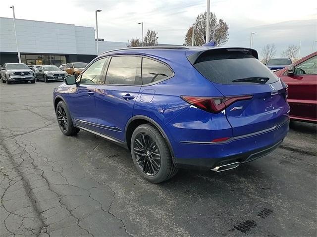 new 2025 Acura MDX car, priced at $70,250