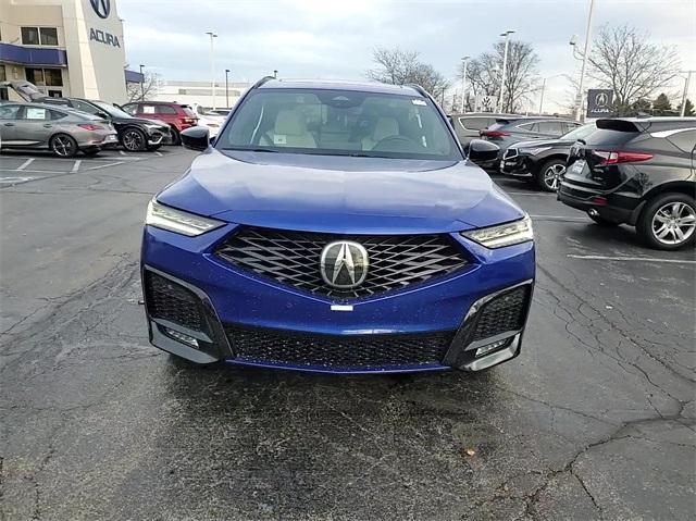 new 2025 Acura MDX car, priced at $70,250