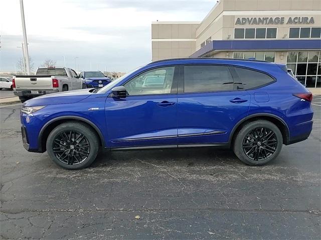 new 2025 Acura MDX car, priced at $70,250