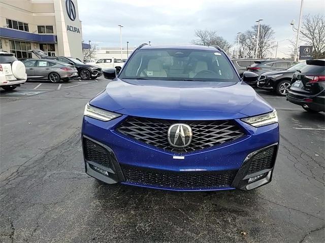 new 2025 Acura MDX car, priced at $70,250