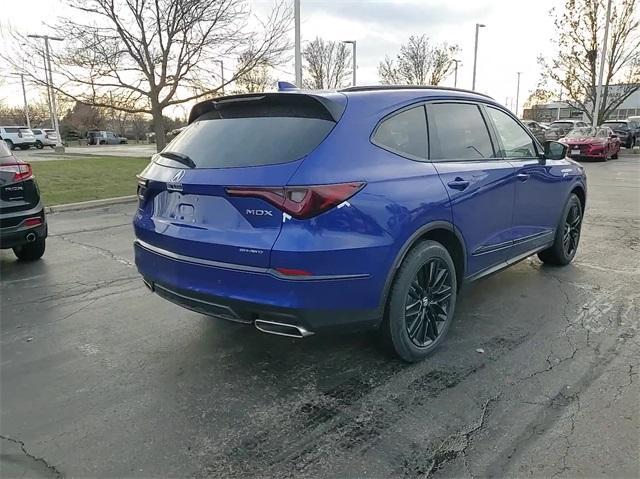 new 2025 Acura MDX car, priced at $70,250