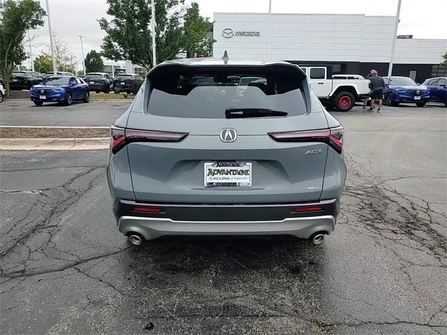 new 2025 Acura ADX car, priced at $38,950