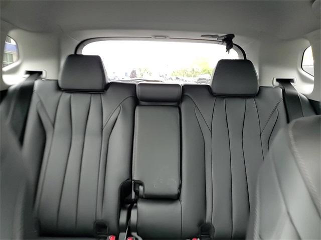 new 2025 Acura ADX car, priced at $38,950