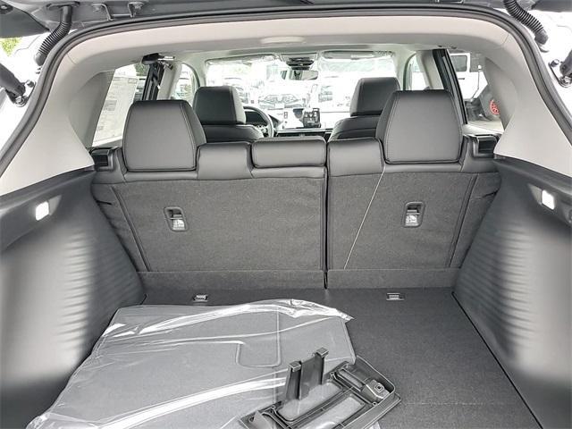 new 2025 Acura ADX car, priced at $38,950