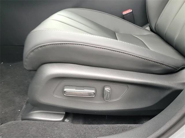 new 2025 Acura ADX car, priced at $38,950