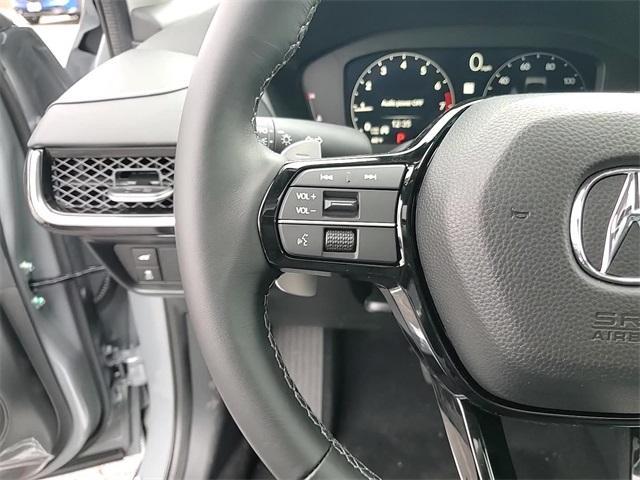 new 2025 Acura ADX car, priced at $38,950