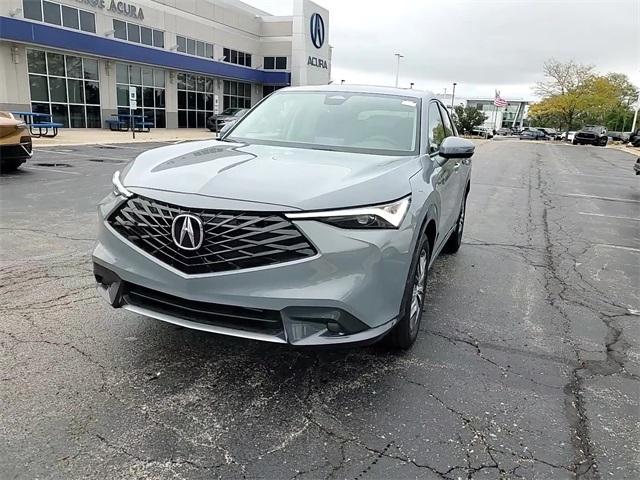 new 2025 Acura ADX car, priced at $38,950