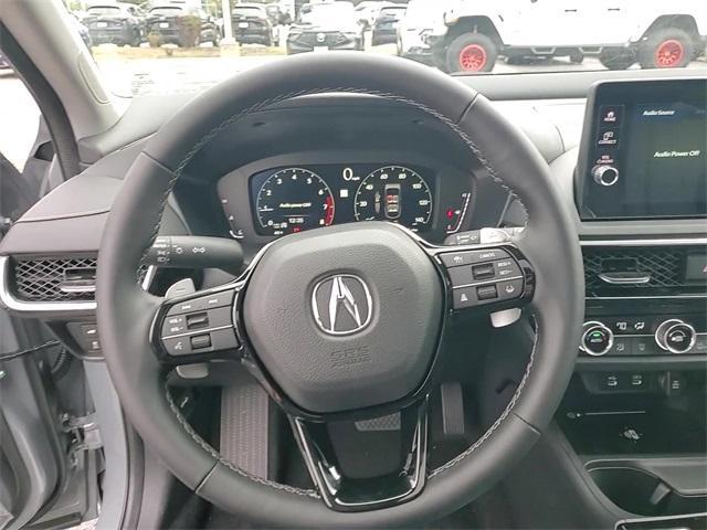 new 2025 Acura ADX car, priced at $38,950