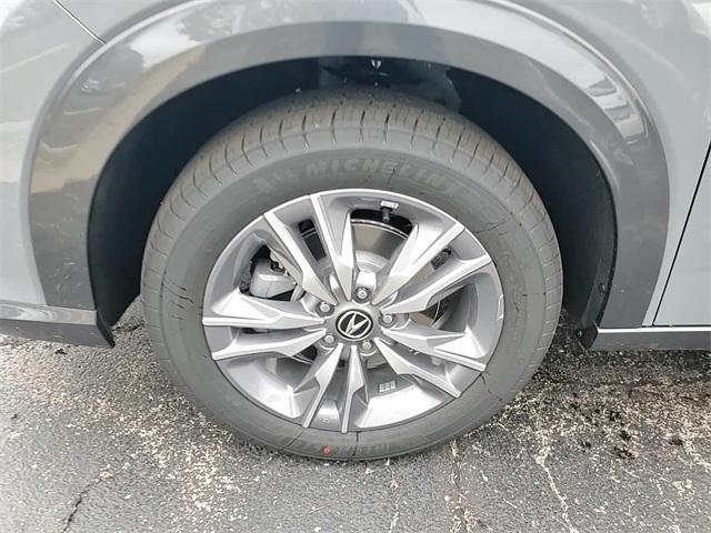 new 2025 Acura ADX car, priced at $38,950