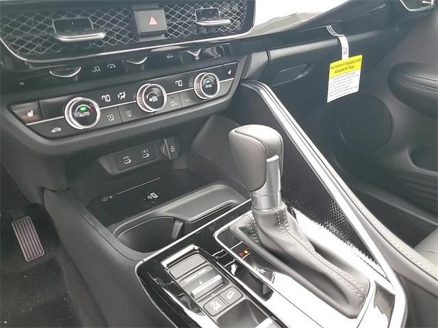 new 2025 Acura ADX car, priced at $38,950