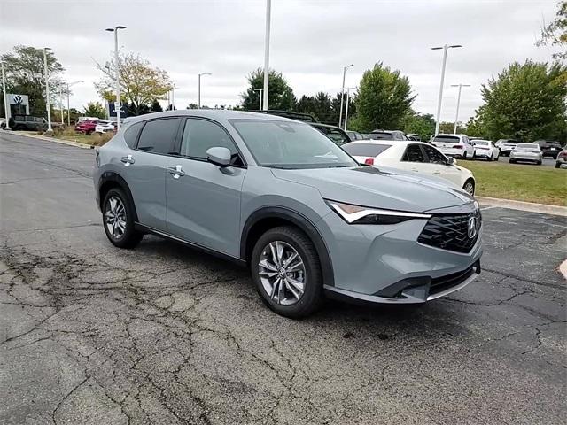 new 2025 Acura ADX car, priced at $38,950