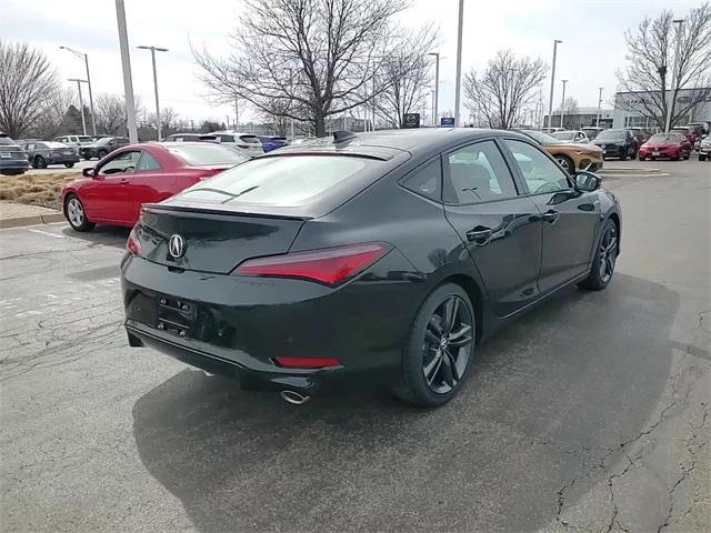 new 2025 Acura Integra car, priced at $39,795