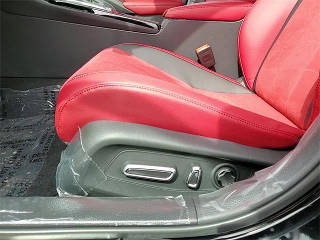 new 2025 Acura Integra car, priced at $39,795