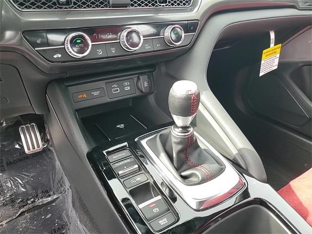 new 2025 Acura Integra car, priced at $39,795