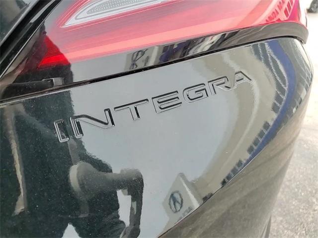 new 2025 Acura Integra car, priced at $39,795