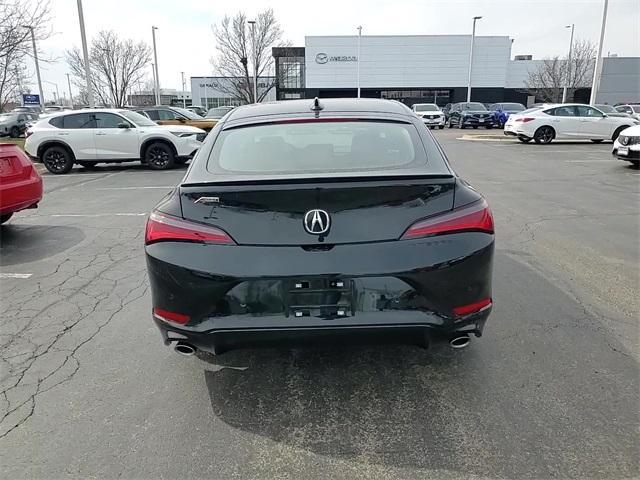 new 2025 Acura Integra car, priced at $39,795