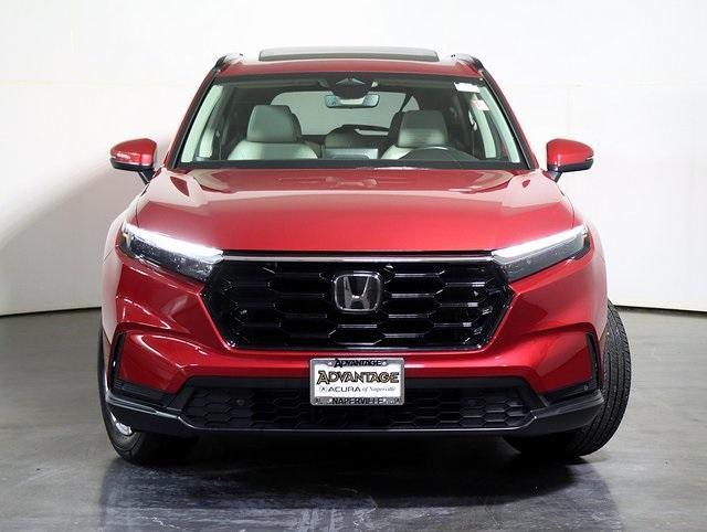 used 2023 Honda CR-V car, priced at $30,999